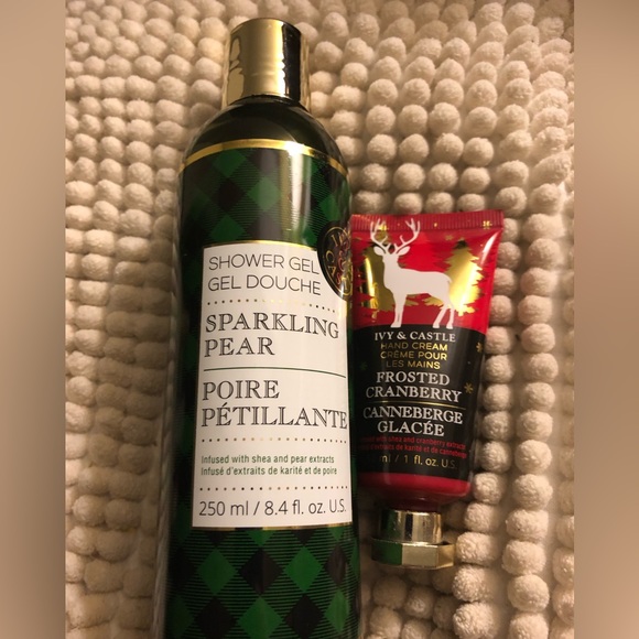 -Christmas Bath set- - Picture 3 of 3